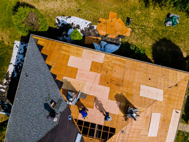 Heating Cable for Roof Installation in Laurel, MT